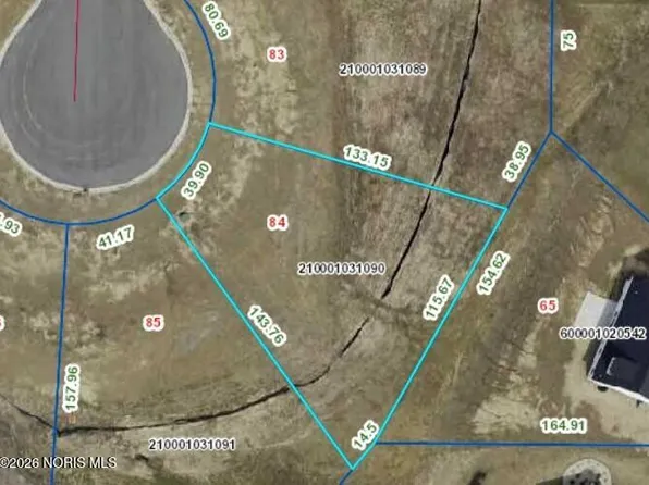 0 Viburnum Ct Lot 84, Findlay, OH 45840