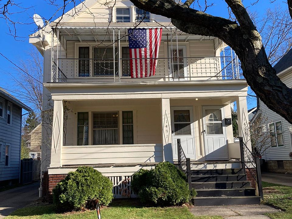 1497 Larchmont Ave Downstairs unit