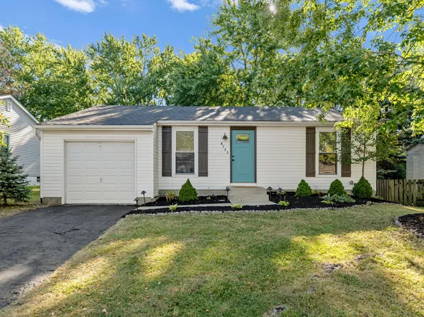 8722 Ripton Dr, Powell, OH 43065