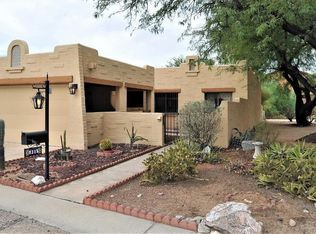 8315 N Midnight Way, Tucson, AZ 85741