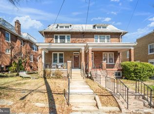 513 Nicholson St NW, Washington, DC 20011