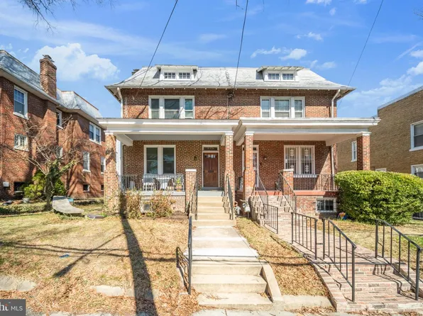 513 Nicholson St NW, Washington, DC 20011