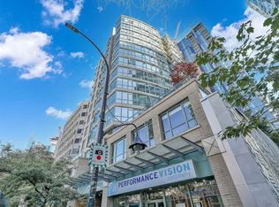 1238 Burrard St #602, Vancouver, BC V6Z3E1