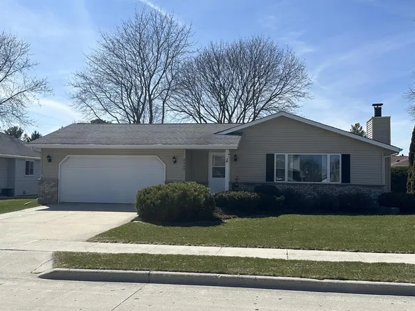 2422 North 27th PLACE, Sheboygan, WI 53083