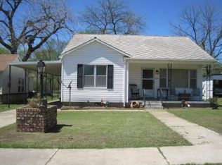 905 C St SE, Ardmore, OK 73401