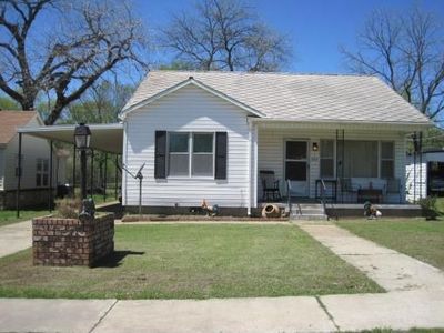 905 C St SE, Ardmore, OK, 73401