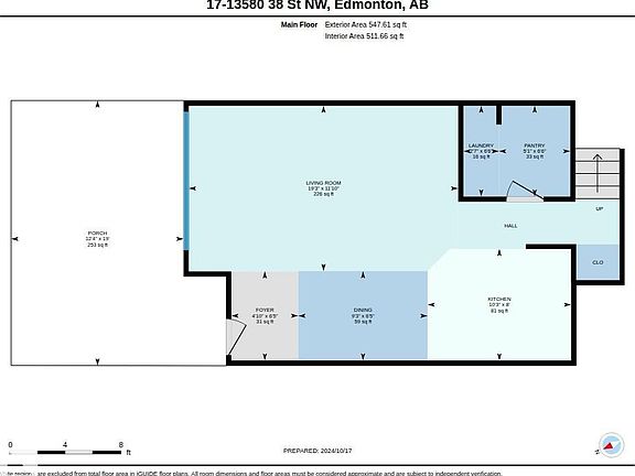 4th image of 13580 38th St NW #17