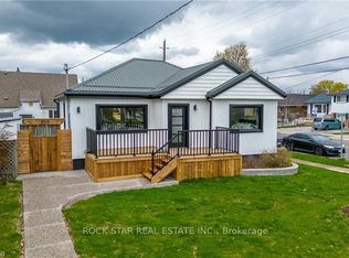 500 Upper Gage Ave, Hamilton, ON L8V 4J5