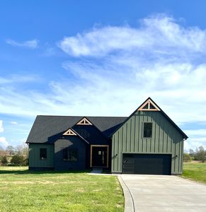 416 Old Major Ln Lot 1, Hopkinsville, KY, 42240