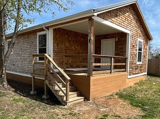 2218 Lincoln Ave, Baxter Springs, KS 66713
