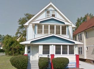 1268 E 145th St, East Cleveland, OH 44112