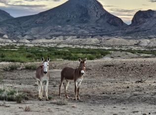 112 Victoria Dr, Terlingua, TX 79852