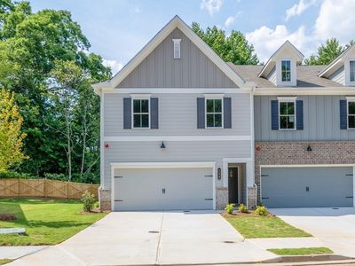 134 Bluffington Way, Marietta, GA, 30066
