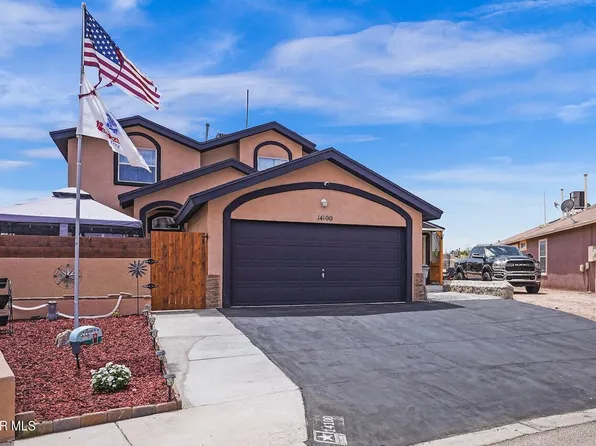 14100 Tierra Morena Dr, El Paso, TX 79938