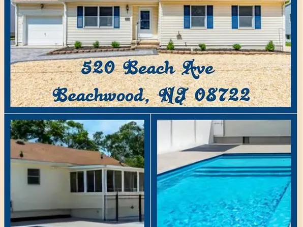 520 Beach Ave, Beachwood, NJ 08722