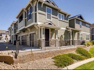 17170 Waterhouse Cir UNIT F, Parker, CO 80134