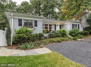 5712 Massachusetts Ave, Bethesda, MD 20816