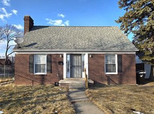 15469 Hazelridge St, Detroit, MI 48205