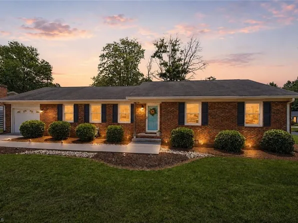 2800 New Garden Rd E, Greensboro, NC 27455