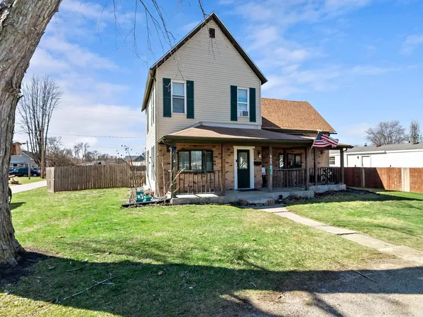 603 N Buckeye St, Fairmount, IN 46928