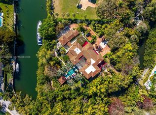 9401 Journeys End Rd, Coral Gables, FL 33156