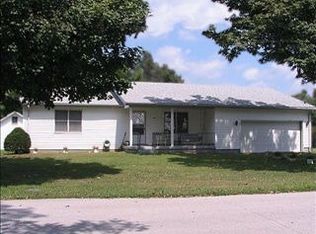 664 Wyandotte Ave, Corydon, IN 47112