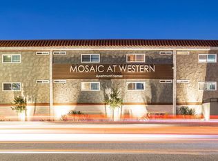 Mosaic at Western Apartments Homes, Torrance, CA 90501