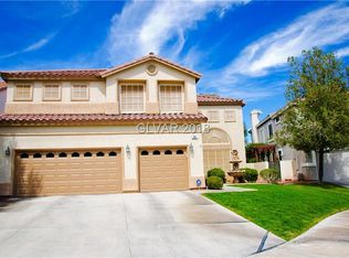 318 Glistening Cloud Dr, Henderson, NV 89012