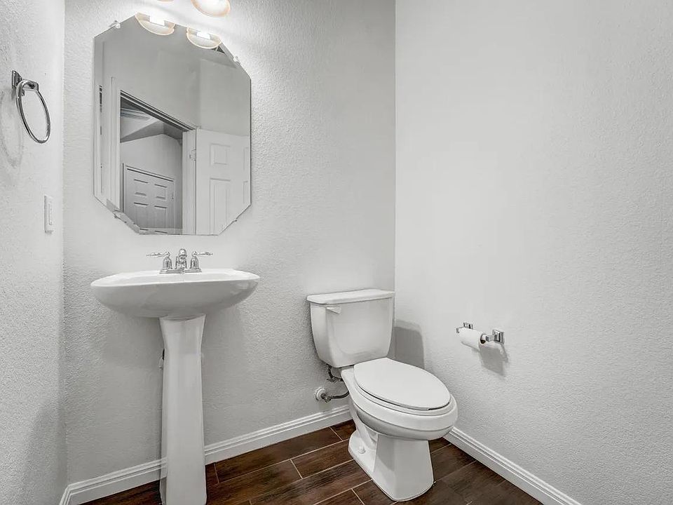 Downstairs Half Bath