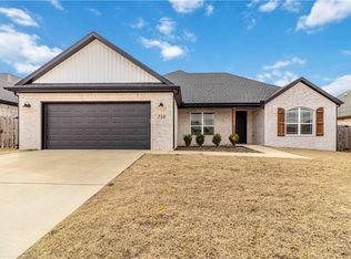 710 Copper St, Lowell, AR 72745