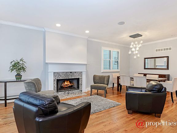 Living Room / Dining Room