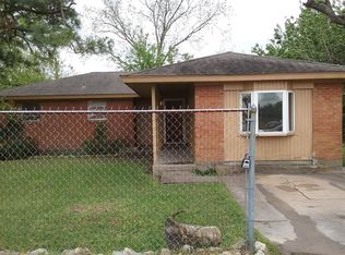 3419 Cherry Ave, Texas City, TX 77590