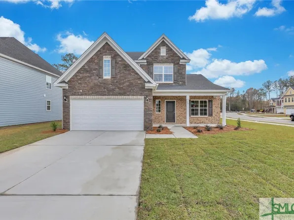 309 Lake Lily Drive, Richmond Hill, GA 31324