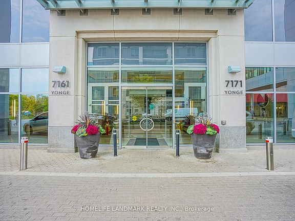 3rd image of 7171 Yonge St #2701