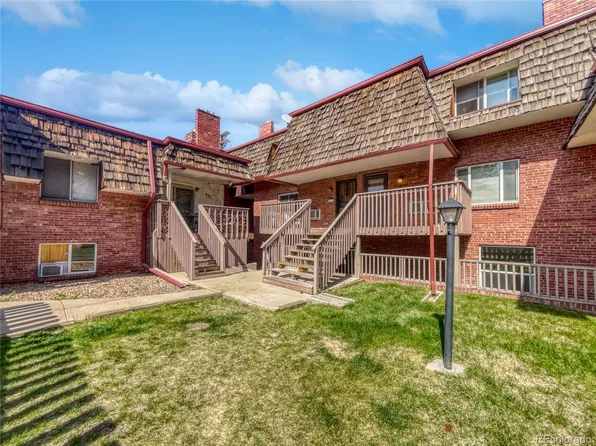 5491 E Warren Avenue #116, Denver, CO 80222