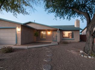 9771 E Bennett Dr, Tucson, AZ 85747