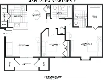 Mapleview Apartments — Photo 4