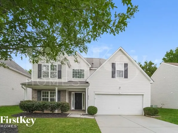 4615 Canipe Dr, Charlotte, NC 28269
