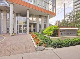 30 Canterbury Pl #1103, Toronto, ON M2N 0B9