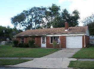 2358 N Cullen Ct, Indianapolis, IN 46219