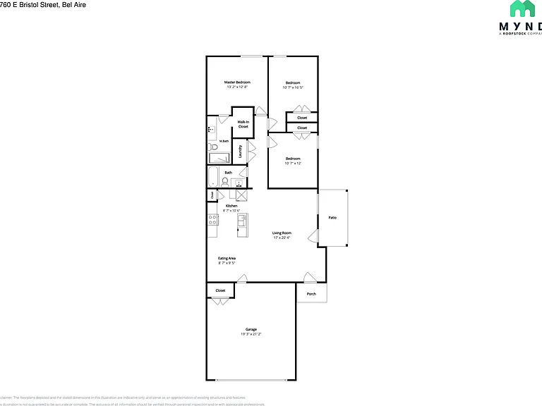 5760 E Bristol St #5760 — Photo 19
