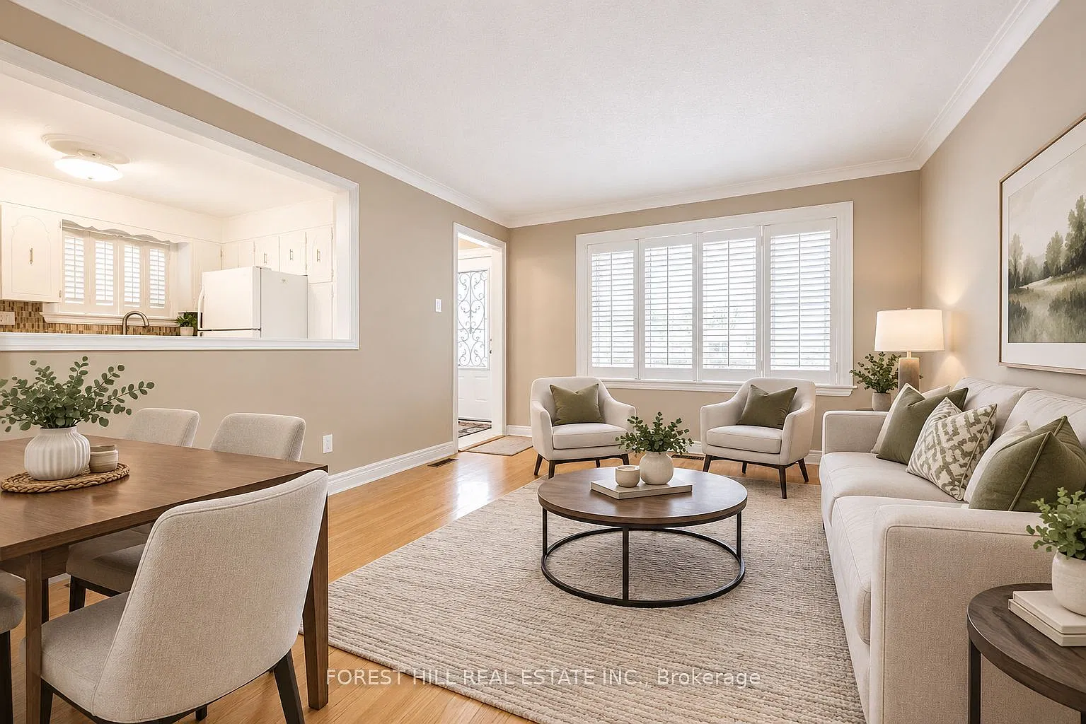 3 bed, $3,500 — Photo 4