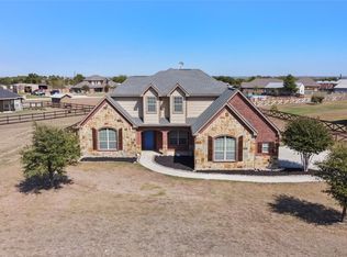 111 Brazos Dr, Rhome, TX 76078