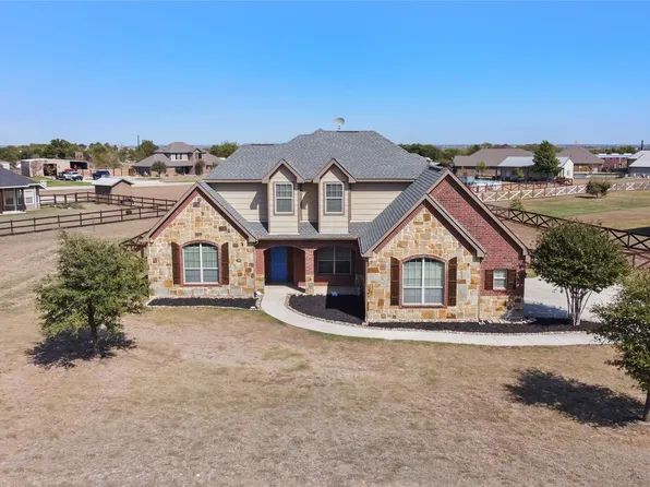 111 Brazos Dr, Rhome, TX 76078