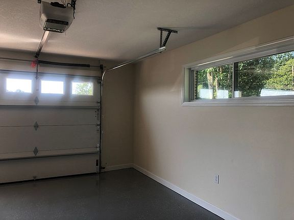 Electric garage doors