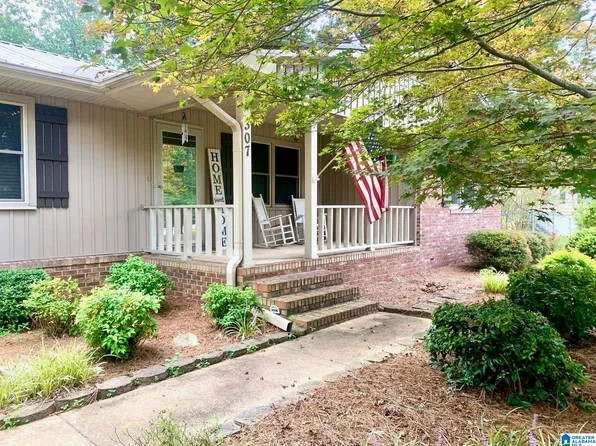 307 McAlpin Dr, Heflin, AL 36264