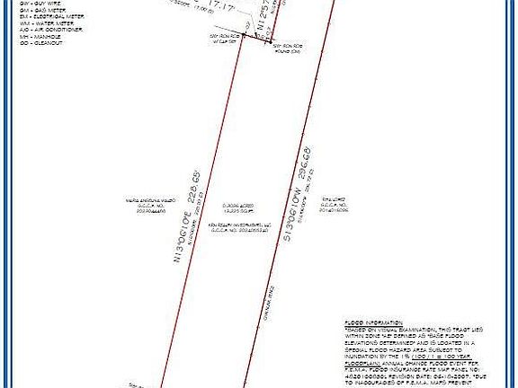 4th image of 0 N Martin Luther King Ave Lot 55
