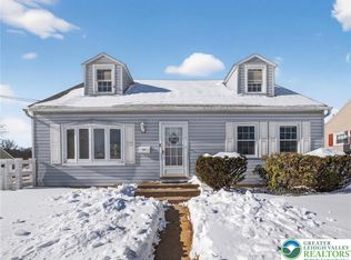 544 S 22nd St, Allentown, PA 18104