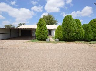 212 Florence St, Grady, NM 88120