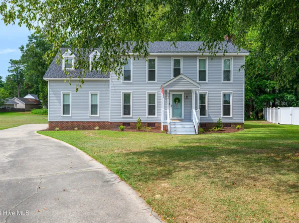 502 Wintergreen Court, Tarboro, NC 27886